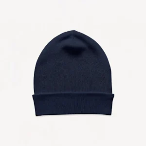 Soft stretch winter beanie